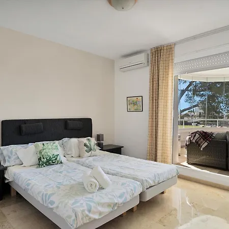 Apartamento Lujoso Y Elegante Primera Linea Golf - Flamencos 7