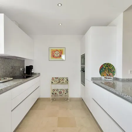 Lujoso Y Elegante Primera Linea Golf - Flamencos 7 Marbella