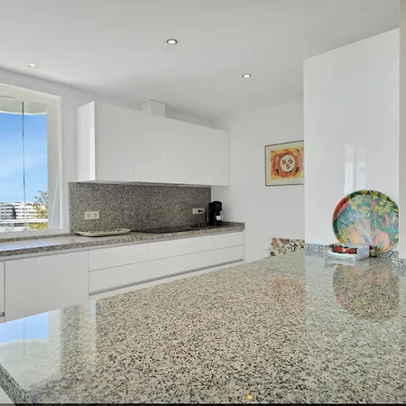 Apartamento Lujoso Y Elegante Primera Linea Golf - Flamencos 7 *