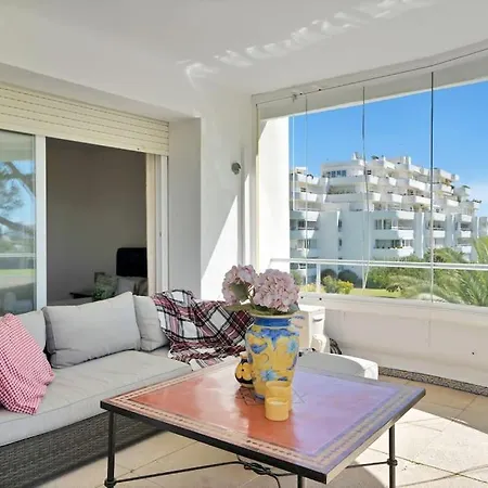 Apartamento Lujoso Y Elegante Primera Linea Golf - Flamencos 7 *