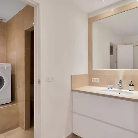 Apartamento Lujoso Y Elegante Primera Linea Golf - Flamencos 7 Marbella