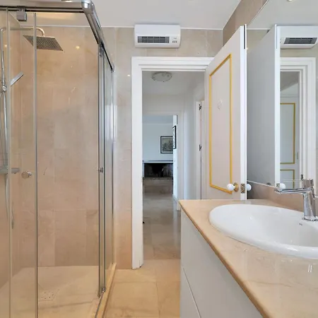 Lujoso Y Elegante Primera Linea Golf - Flamencos 7 *