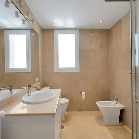 Lujoso Y Elegante Primera Linea Golf - Flamencos 7 Lägenhet Marbella