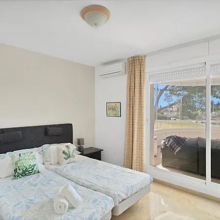 Lujoso Y Elegante Primera Linea Golf - Flamencos 7 Marbella