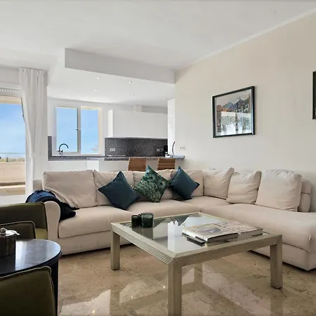 Lujoso Y Elegante Primera Linea Golf - Flamencos 7 * Marbella