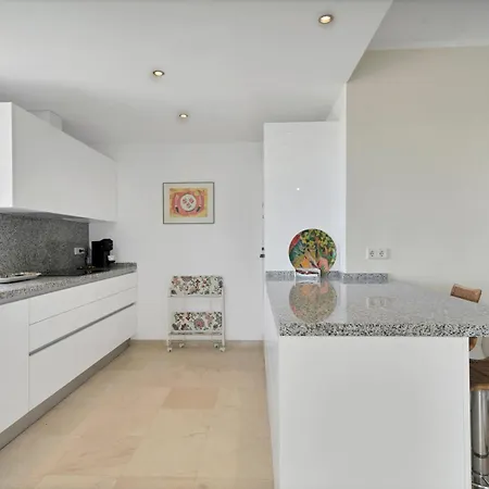 Lujoso Y Elegante Primera Linea Golf - Flamencos 7 Apartmán Marbella