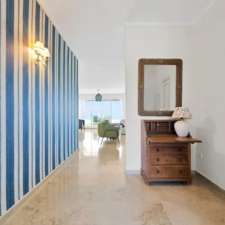 Lujoso Y Elegante Primera Linea Golf - Flamencos 7 Marbella