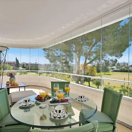 Lujoso Y Elegante Primera Linea Golf - Flamencos 7 Marbella