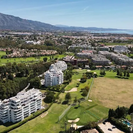 Lujoso Y Elegante Primera Linea Golf - Flamencos 7 Daire *