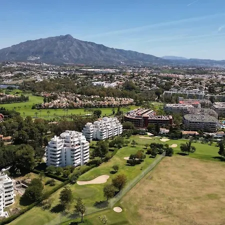 Lujoso Y Elegante Primera Linea Golf - Flamencos 7 Apartmán *