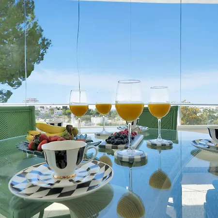 Apartman Lujoso Y Elegante Primera Linea Golf - Flamencos 7