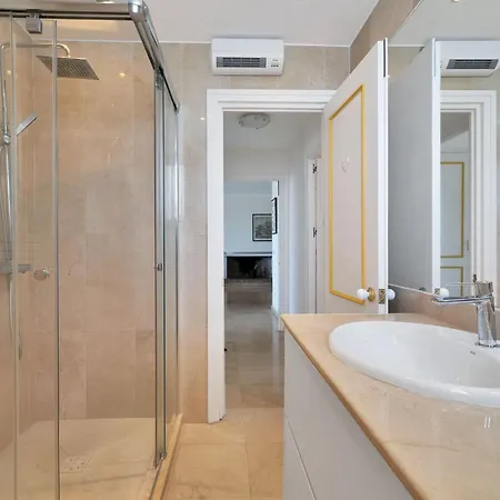 Apartment Lujoso Y Elegante Primera Linea Golf - Flamencos 7 *