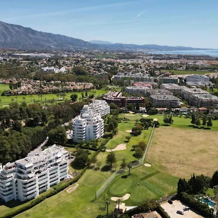 Lujoso Y Elegante Primera Linea Golf - Flamencos 7 * Marbella