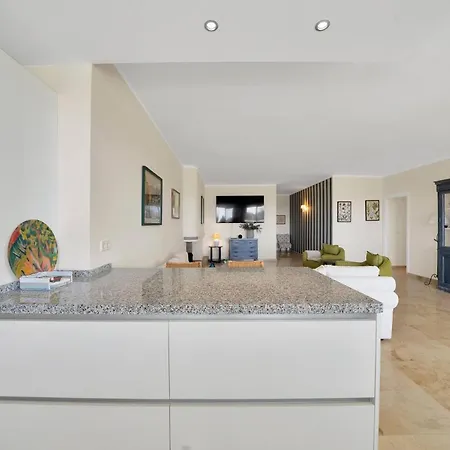 Apartment Lujoso Y Elegante Primera Linea Golf - Flamencos 7 *