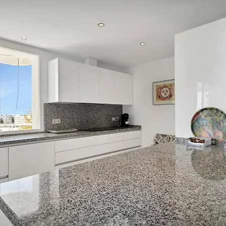 Lujoso Y Elegante Primera Linea Golf - Flamencos 7 Apartman Marbella