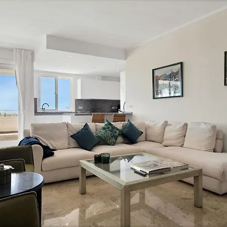 Lujoso Y Elegante Primera Linea Golf - Flamencos 7 Apartment