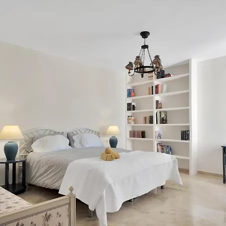 Lujoso Y Elegante Primera Linea Golf - Flamencos 7 Apartment Marbella