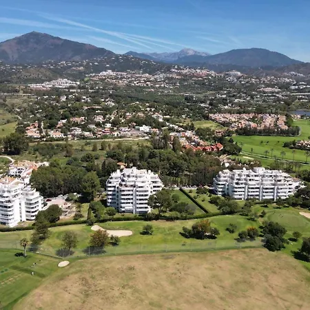 Apartment Lujoso Y Elegante Primera Linea Golf - Flamencos 7 Marbella