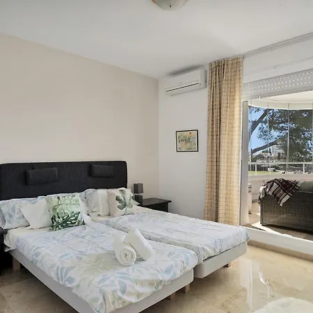 Lujoso Y Elegante Primera Linea Golf - Flamencos 7 Apartment
