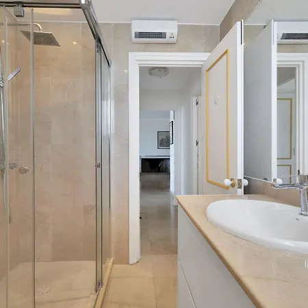 Lujoso Y Elegante Primera Linea Golf - Flamencos 7 Apartment Marbella