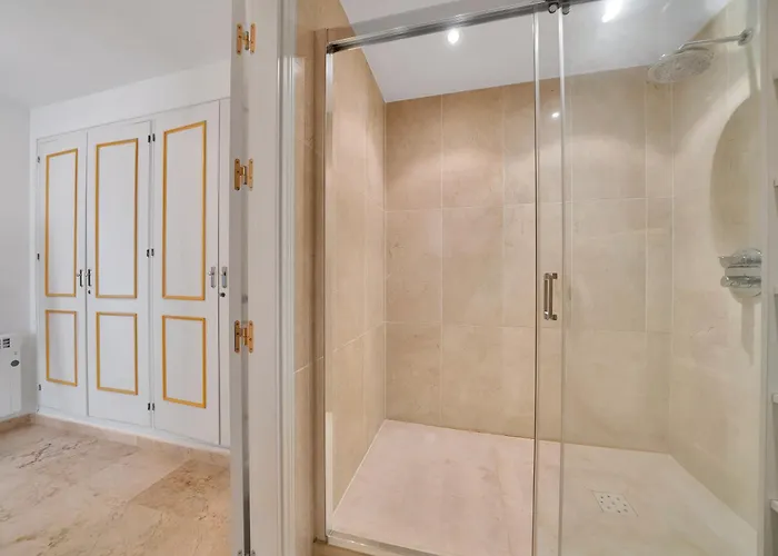 شقة Lujoso Y Elegante Primera Linea Golf - Flamencos 7