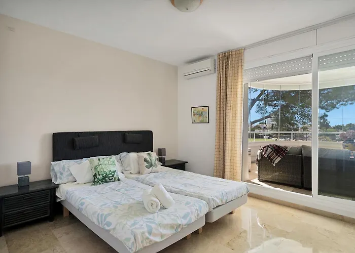 شقة Lujoso Y Elegante Primera Linea Golf - Flamencos 7