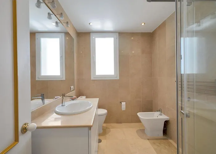 Lujoso Y Elegante Primera Linea Golf - Flamencos 7 شقة ماربيا