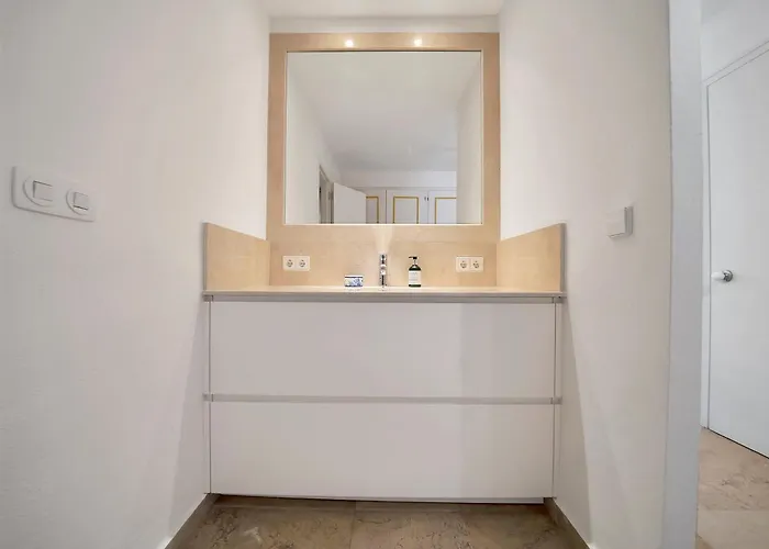 شقة Lujoso Y Elegante Primera Linea Golf - Flamencos 7 *