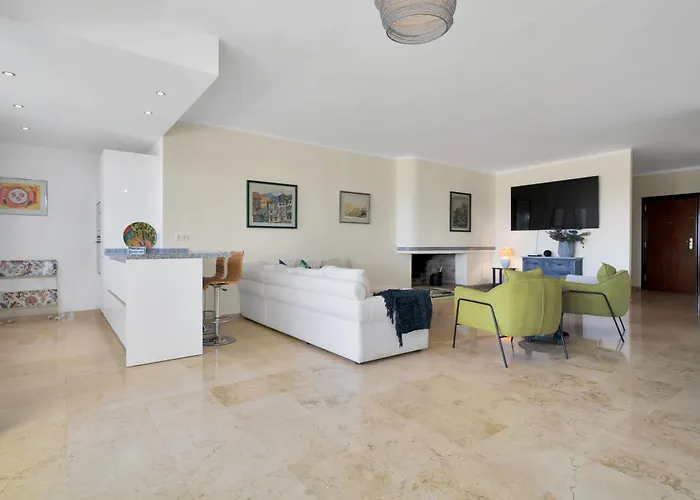 Lujoso Y Elegante Primera Linea Golf - Flamencos 7 *