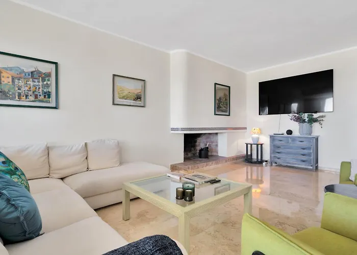 Lujoso Y Elegante Primera Linea Golf - Flamencos 7 * ماربيا