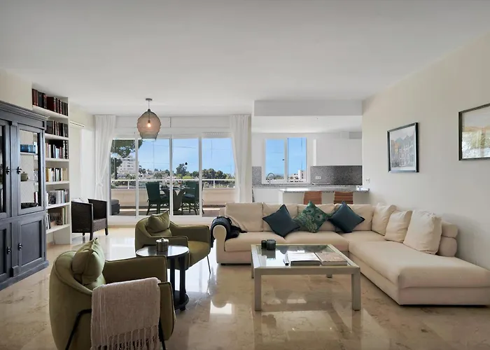 Lujoso Y Elegante Primera Linea Golf - Flamencos 7 شقة