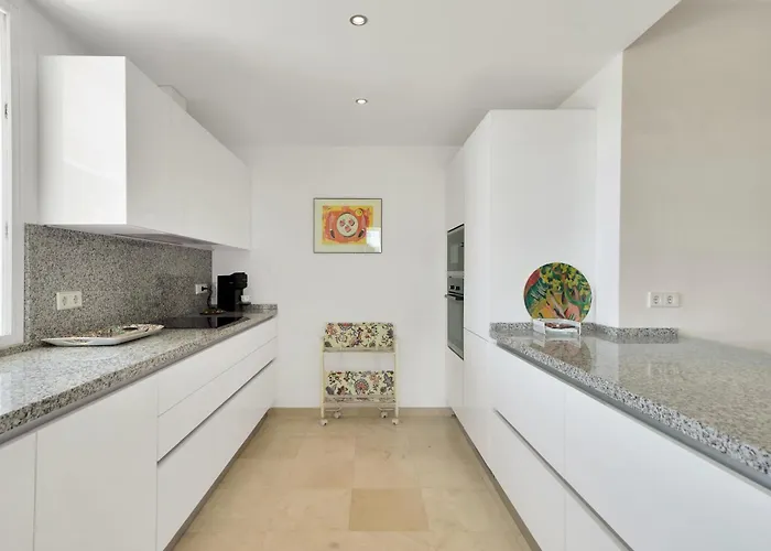 Lujoso Y Elegante Primera Linea Golf - Flamencos 7 ماربيا