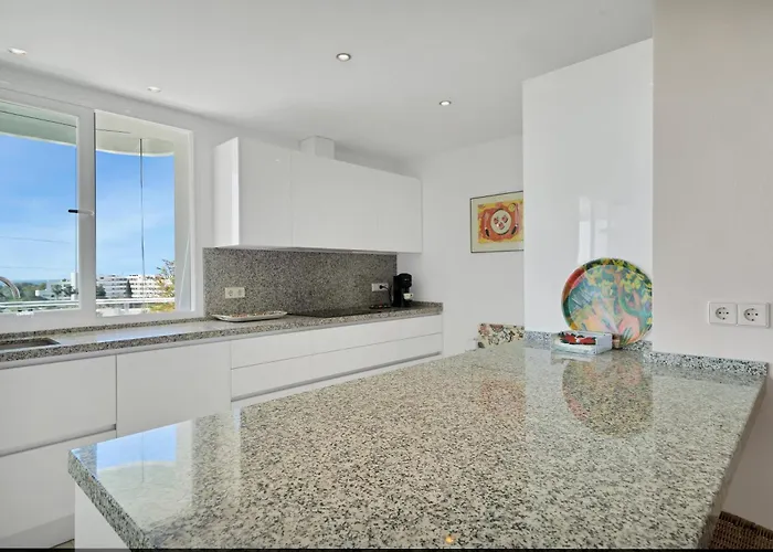 شقة Lujoso Y Elegante Primera Linea Golf - Flamencos 7 *