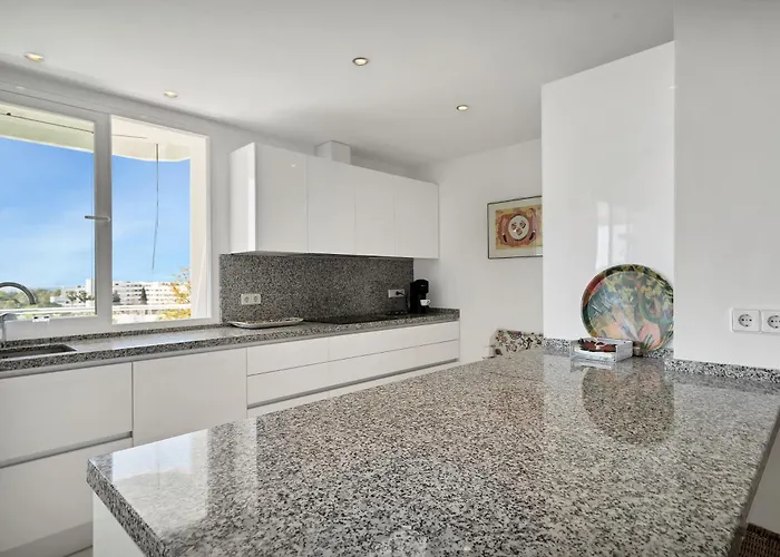 شقة Lujoso Y Elegante Primera Linea Golf - Flamencos 7 *