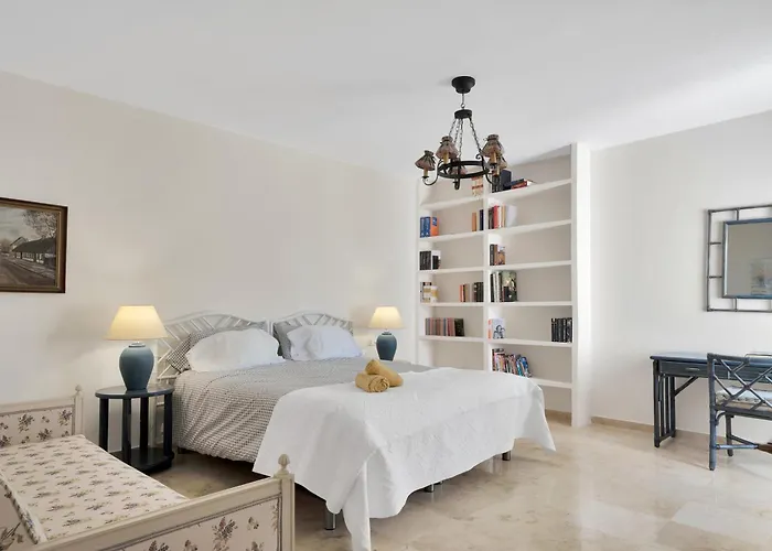 شقة Lujoso Y Elegante Primera Linea Golf - Flamencos 7