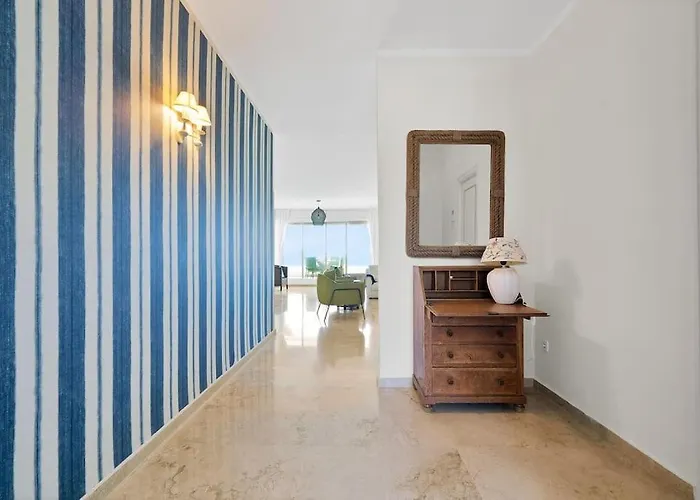 Lujoso Y Elegante Primera Linea Golf - Flamencos 7 ماربيا