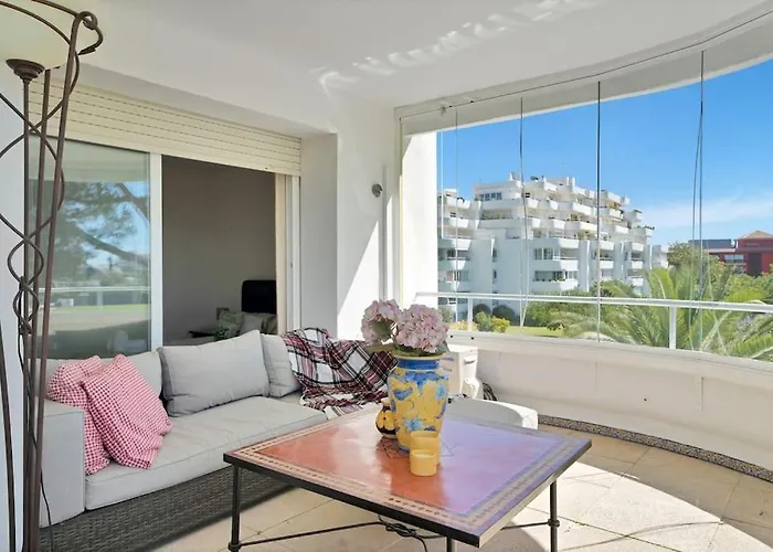 شقة Lujoso Y Elegante Primera Linea Golf - Flamencos 7 *