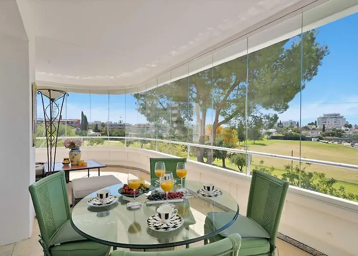 Lujoso Y Elegante Primera Linea Golf - Flamencos 7 ماربيا