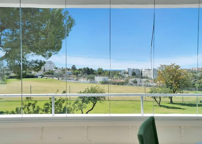 Lujoso Y Elegante Primera Linea Golf - Flamencos 7 شقة ماربيا