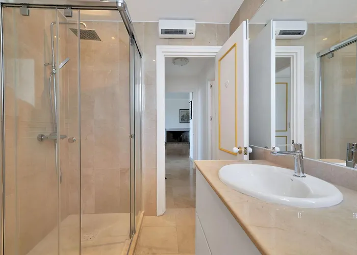 Apartman Lujoso Y Elegante Primera Linea Golf - Flamencos 7 *