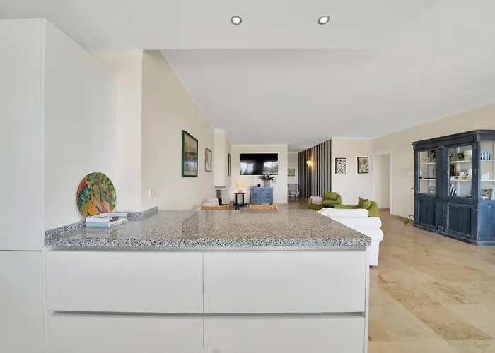 Apartment Lujoso Y Elegante Primera Linea Golf - Flamencos 7 *