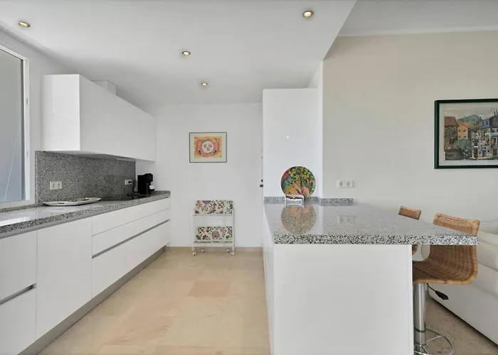 Lujoso Y Elegante Primera Linea Golf - Flamencos 7 *