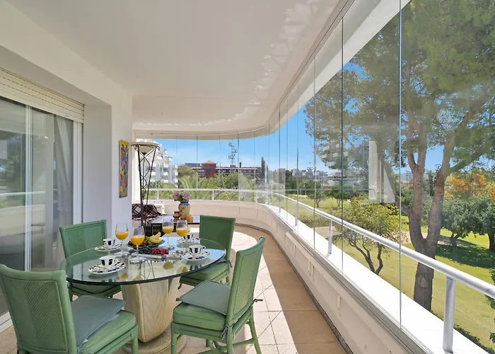 Apartment Lujoso Y Elegante Primera Linea Golf - Flamencos 7 *