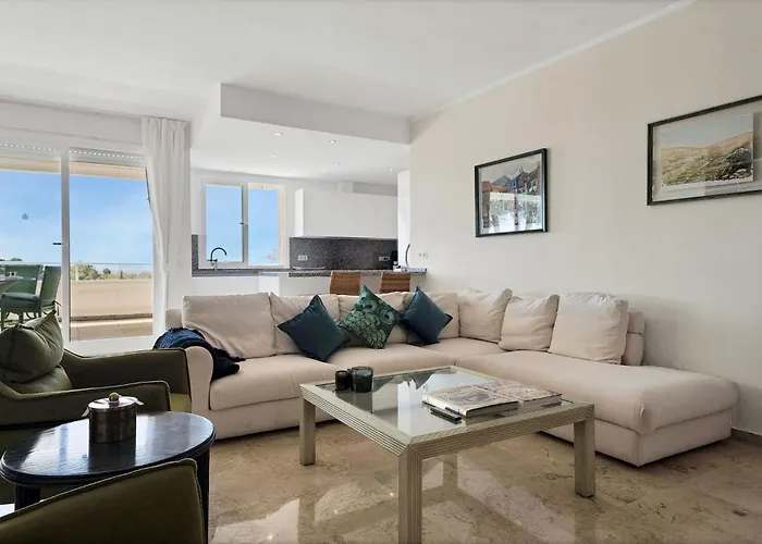 Lujoso Y Elegante Primera Linea Golf - Flamencos 7 Apartment