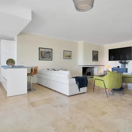 Lujoso Y Elegante Primera Linea Golf - Flamencos 7 *