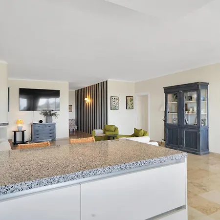 Lujoso Y Elegante Primera Linea Golf - Flamencos 7 Apartment *