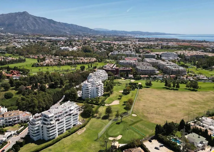 Lujoso Y Elegante Primera Linea Golf - Flamencos 7 * Marbella
