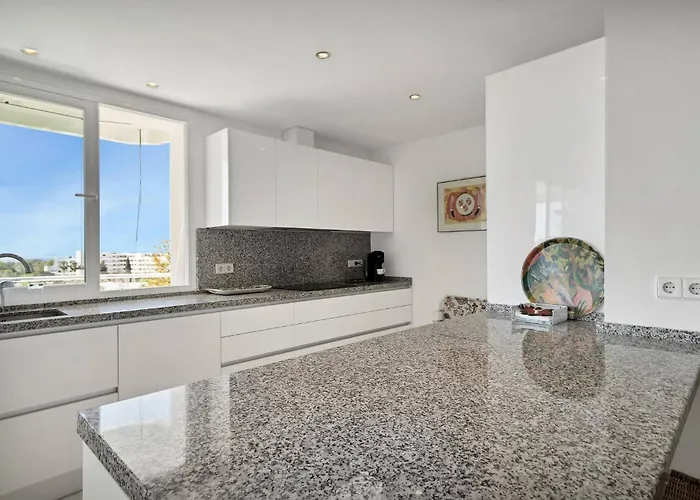 Lujoso Y Elegante Primera Linea Golf - Flamencos 7 Apartmán Marbella