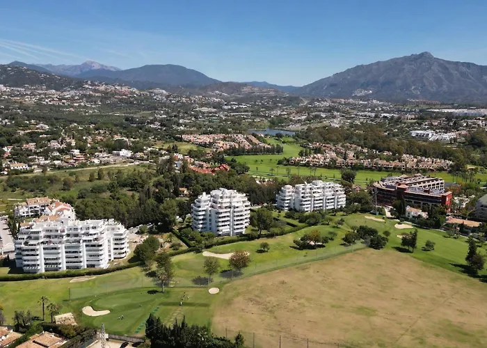 Apartmán Lujoso Y Elegante Primera Linea Golf - Flamencos 7